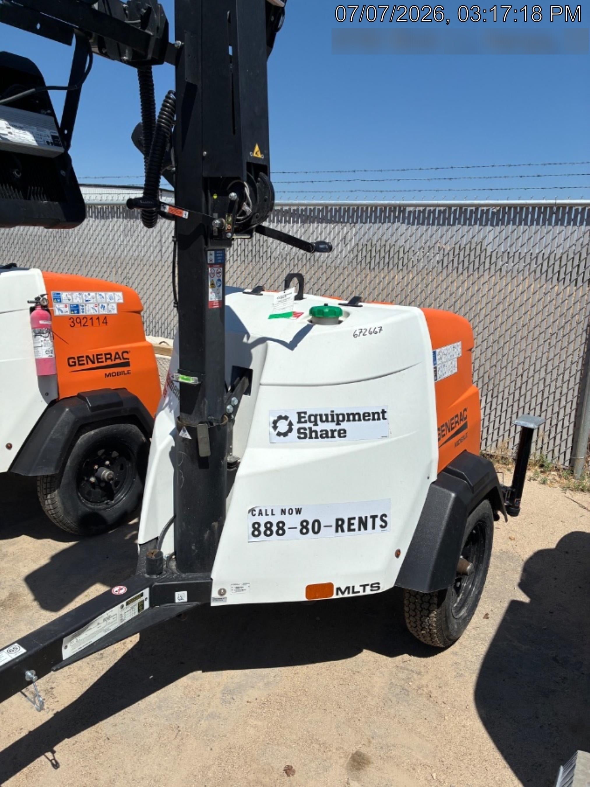 2026 GENERAC MLTS-4