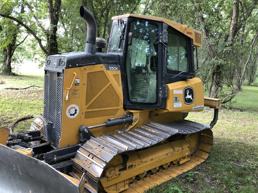 2020 JOHN DEERE 550K