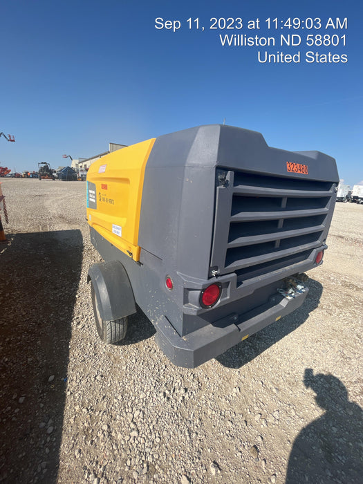 2023 ATLAS COPCO XAS 400-150 PACE