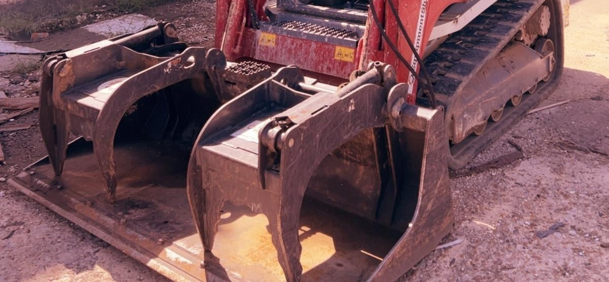 2022 PALADIN UTILITY GRAPPLE 11876-0022