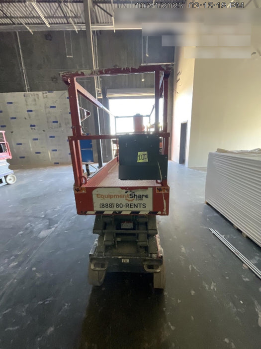 2018 Skyjack SJIII-3226 SJIII3226 Battery