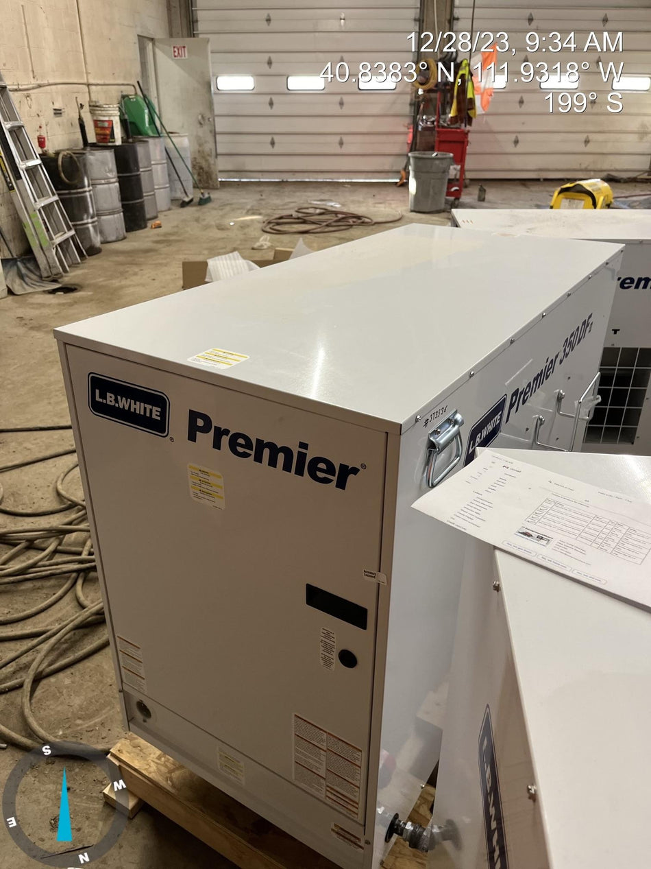 2023 LB WHITE Premier 350 DF 2.0 LINK