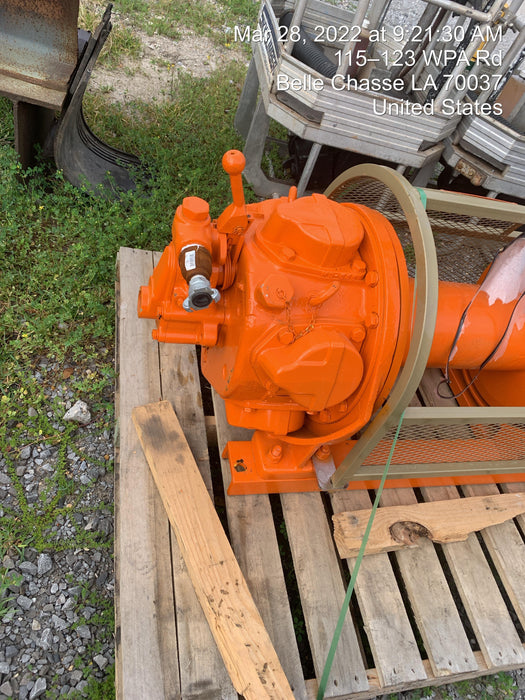 2021 INGERSOLL RAND IR-K5UL