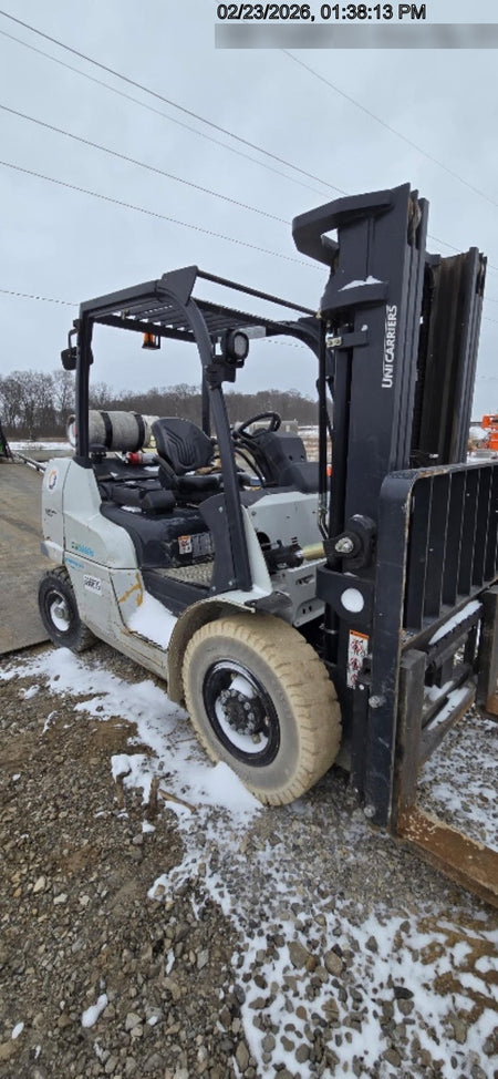 2024 UNICARRIER MJ1F4A35DV