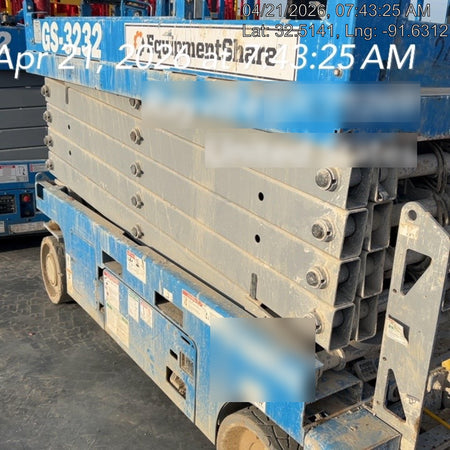 2022 GENIE GS-3232