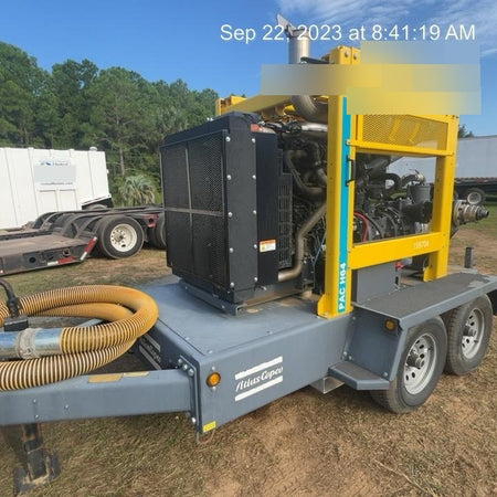 2021 ATLAS COPCO PAC H64 JD