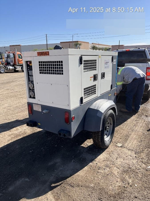 2020 ATLAS COPCO QAS25