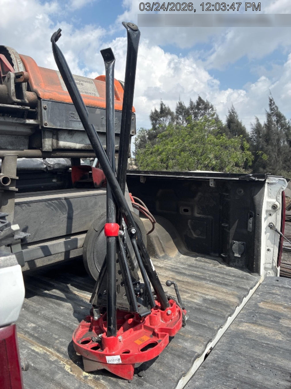 2025 B&B PIPE 6100