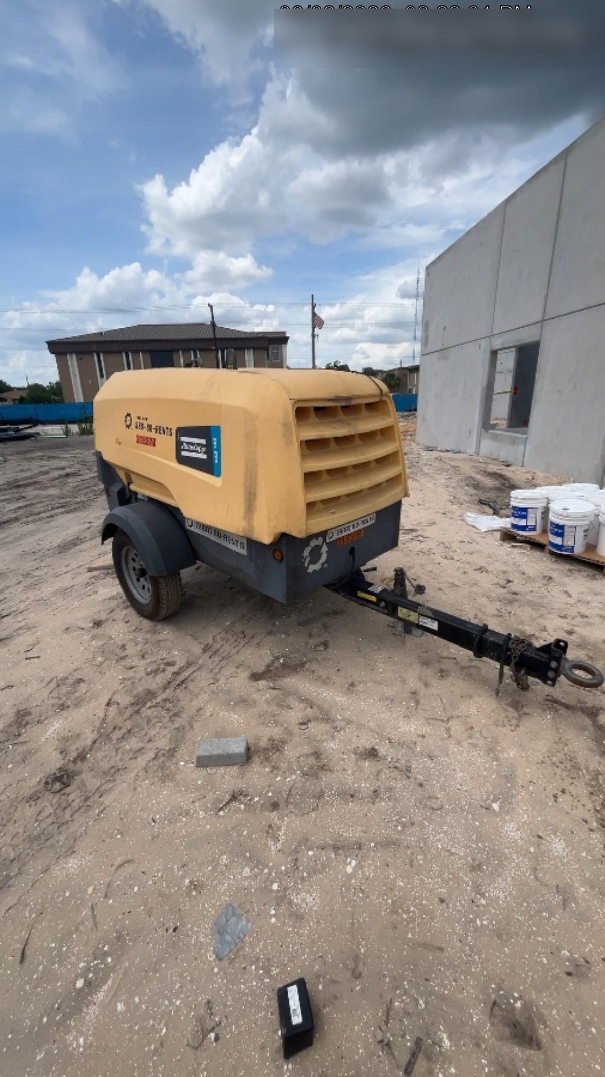 2022 ATLAS COPCO XAS188