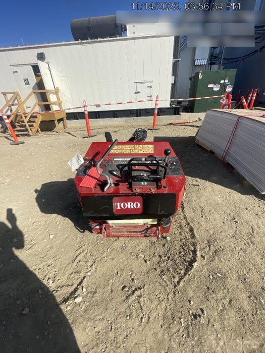 2023 TORO TRX-250