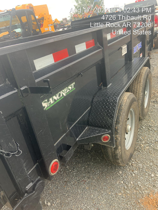 2022 IRON BULL DT8314072