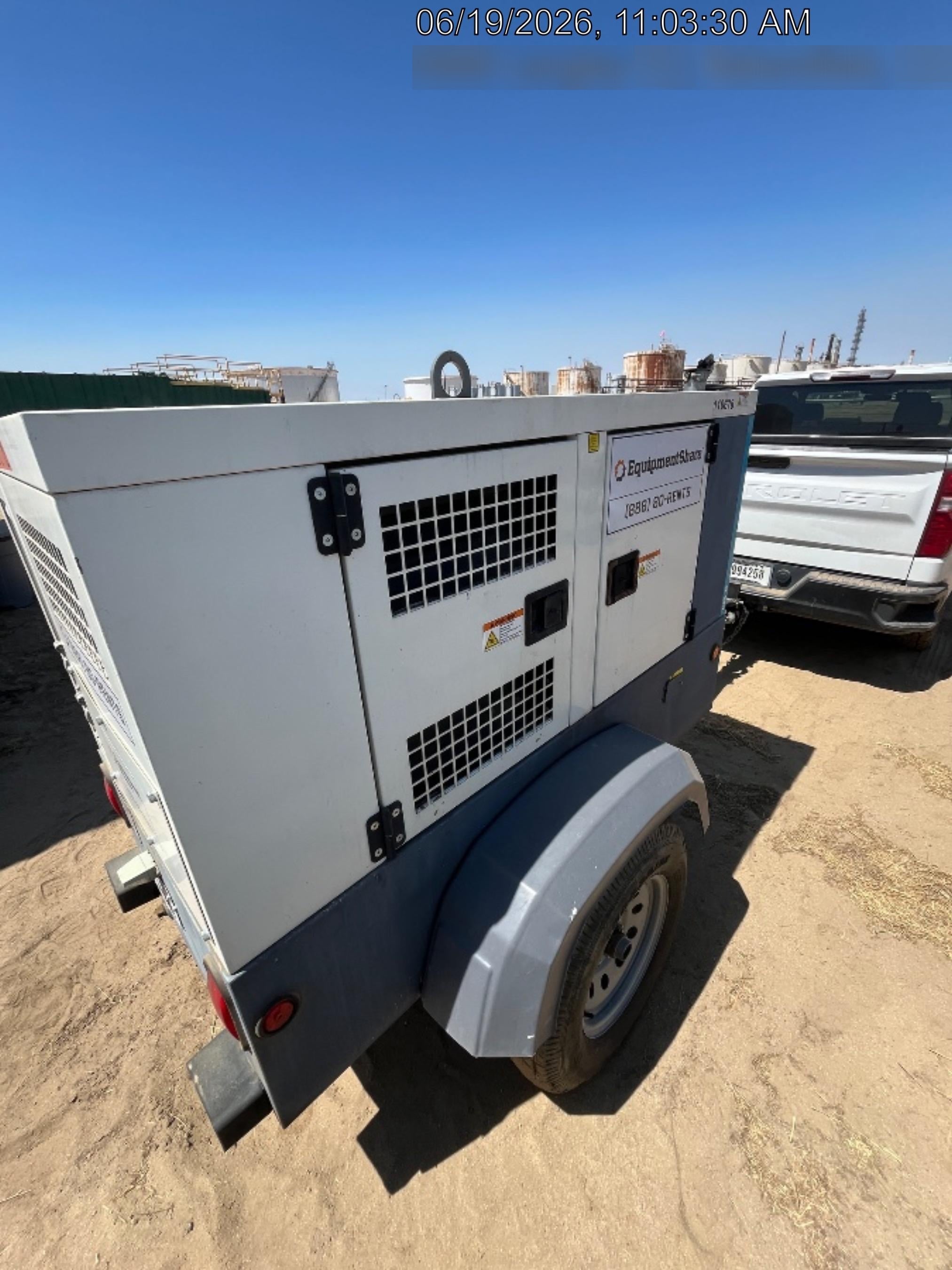 2020 ATLAS COPCO QAS25