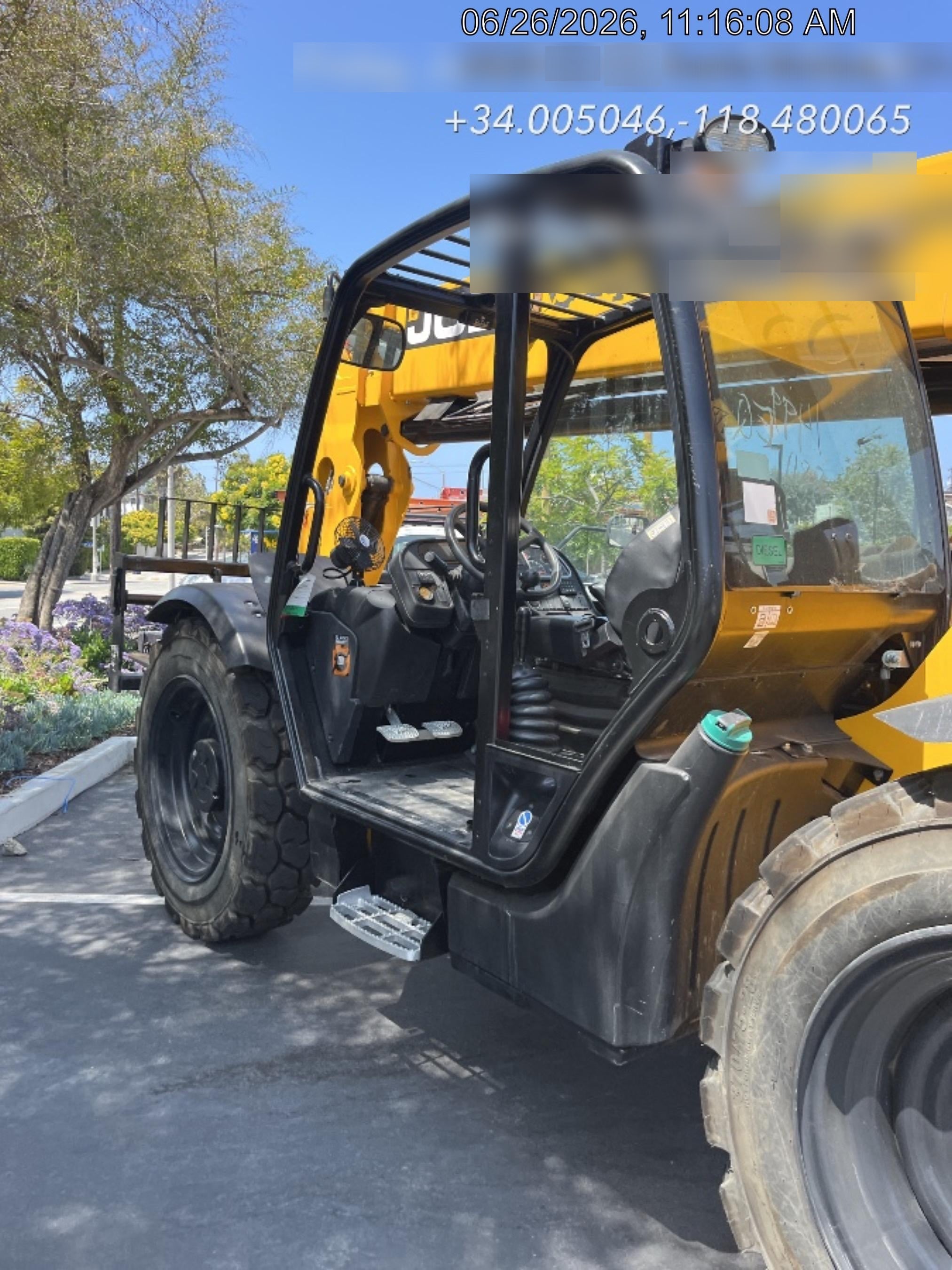 2025 JCB 506-36