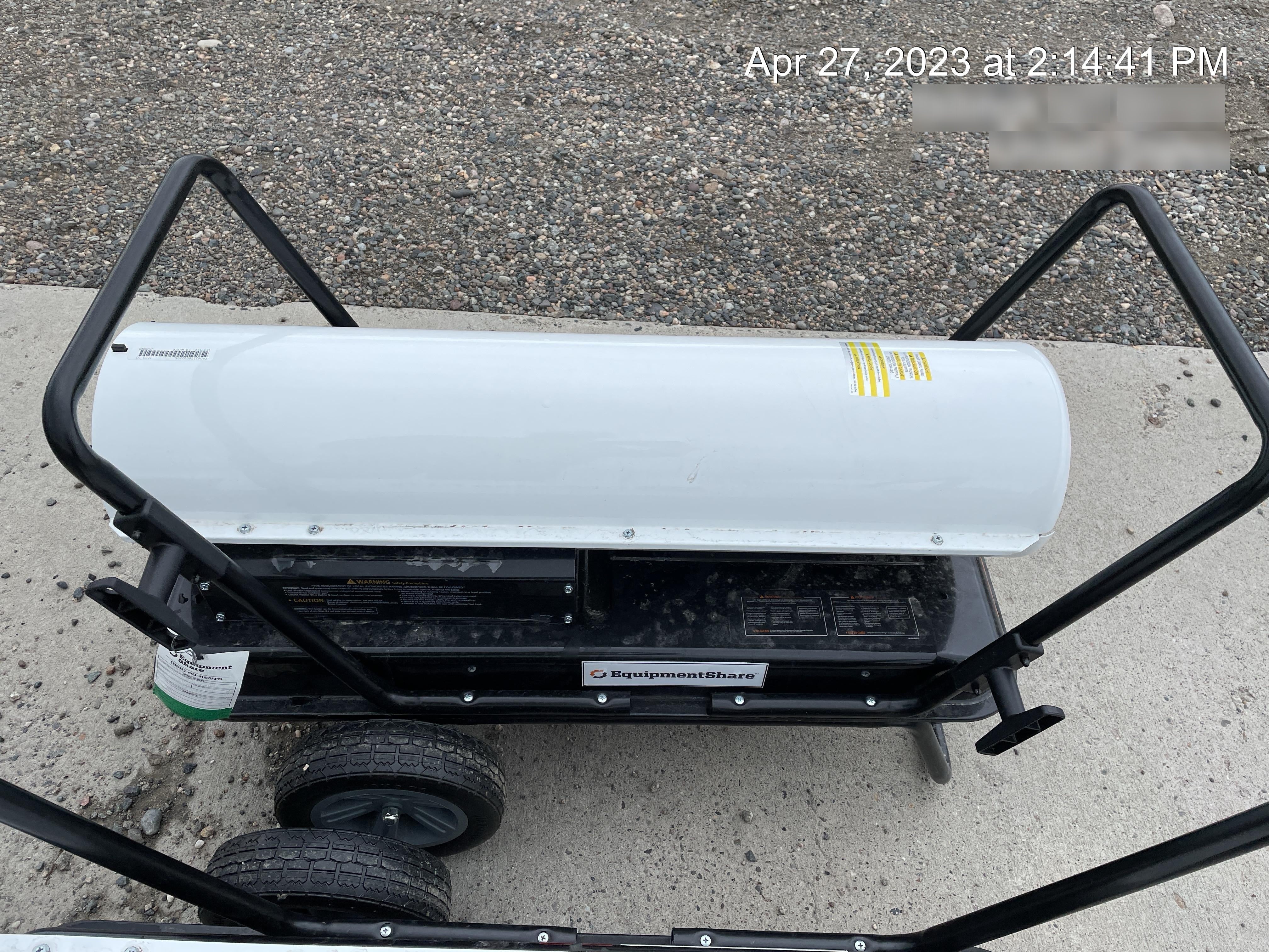 2022 LB WHITE Tradesman K175