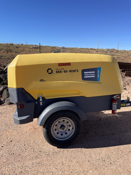 2022 ATLAS COPCO XAS188