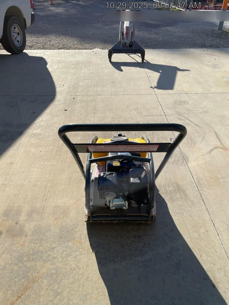 2024 WACKER NEUSON WP1550AW