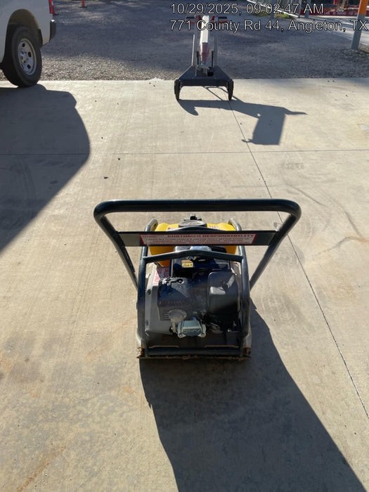 2024 WACKER NEUSON WP1550AW