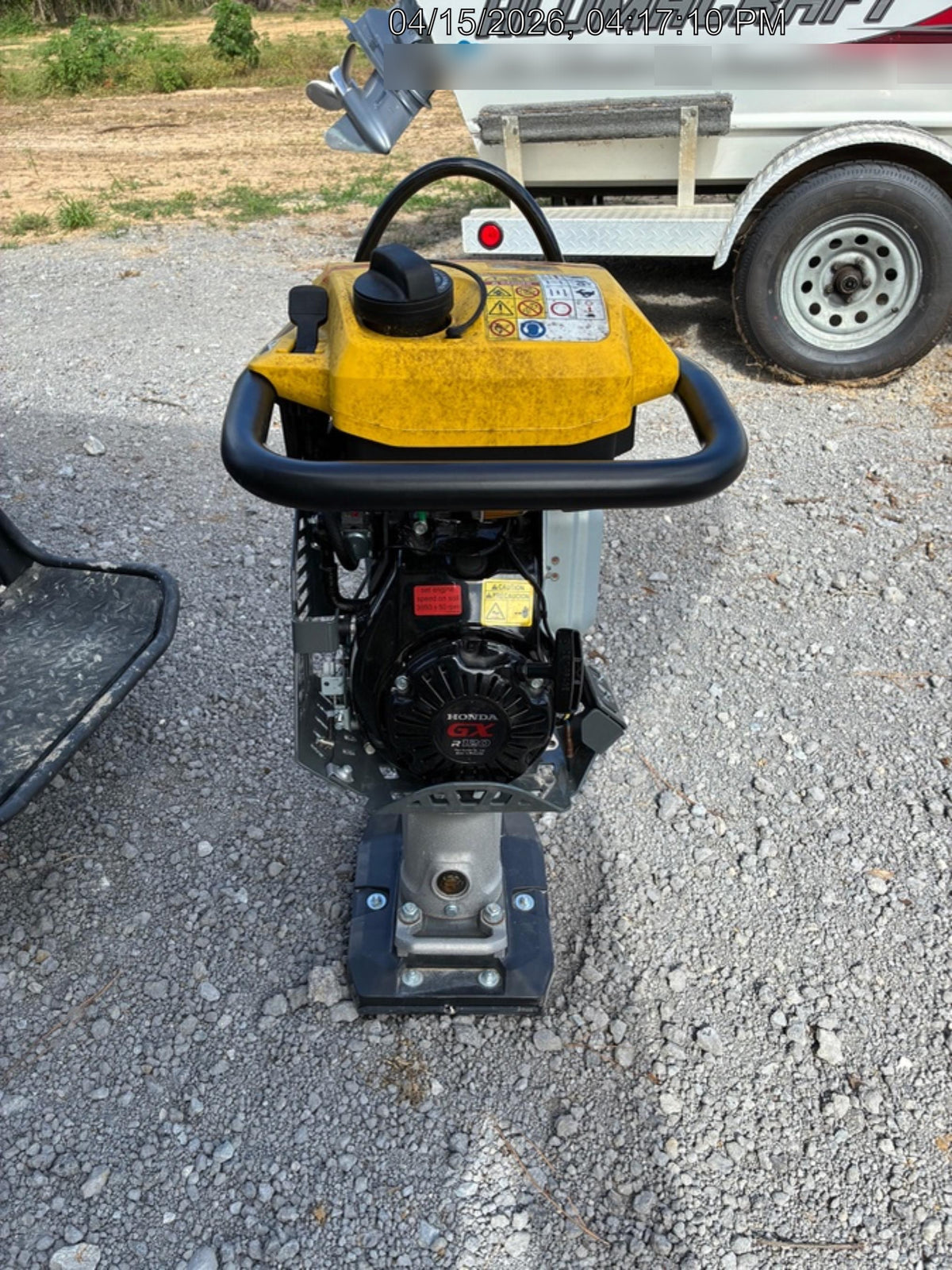 2025 WACKER NEUSON BS62-4Ab/28