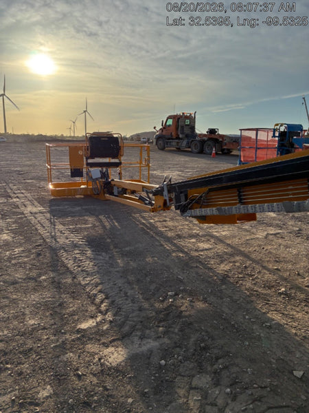 2022 HAULOTTE HT67 RTJ O