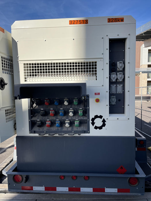 2023 ATLAS COPCO QAS 410