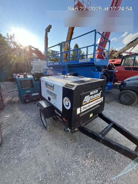 2021 ALLMAND MA100