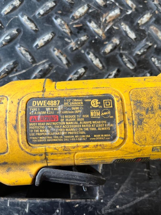2022 DEWALT DWE4887N