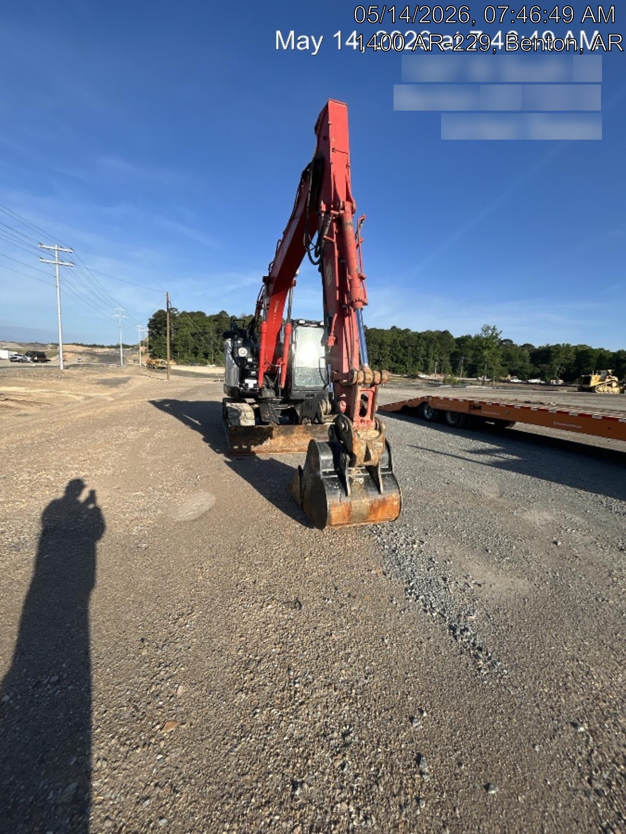 2021 LINK-BELT 145X4DZ