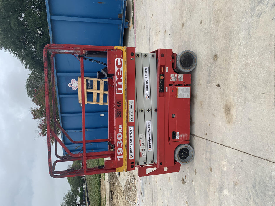 2019 MEC 1930SE