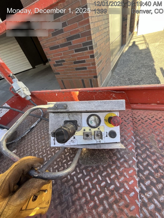 2018 SKYJACK SJIII-3219