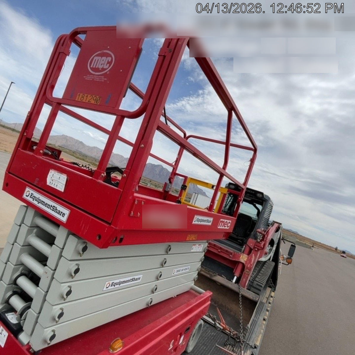 2021 MEC 4046SE