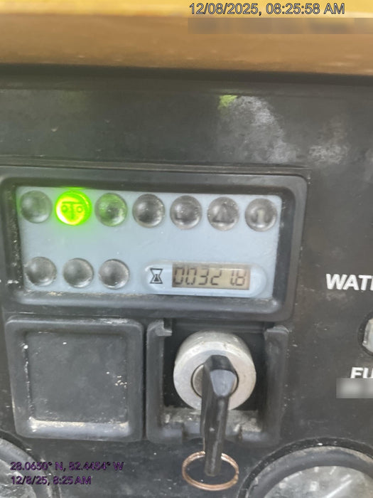 2022 VAC-TRON LP573XDT