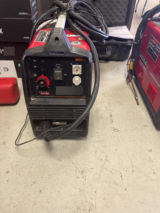 2020 LINCOLN ELECTRIC TOMAHAWK 375 AIR