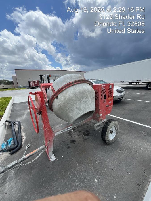 2024 MULTIQUIP MC12PH