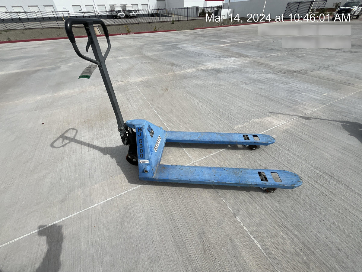 2022 TVH HJ5500