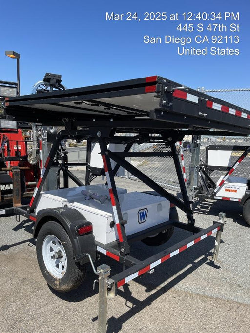 2024 WANCO WLTS-MM8A-1600