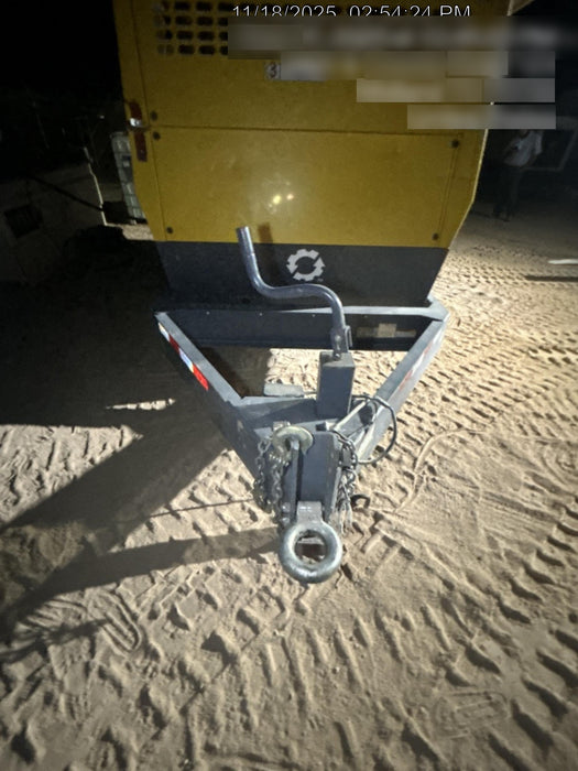 2023 ATLAS COPCO XAS 850