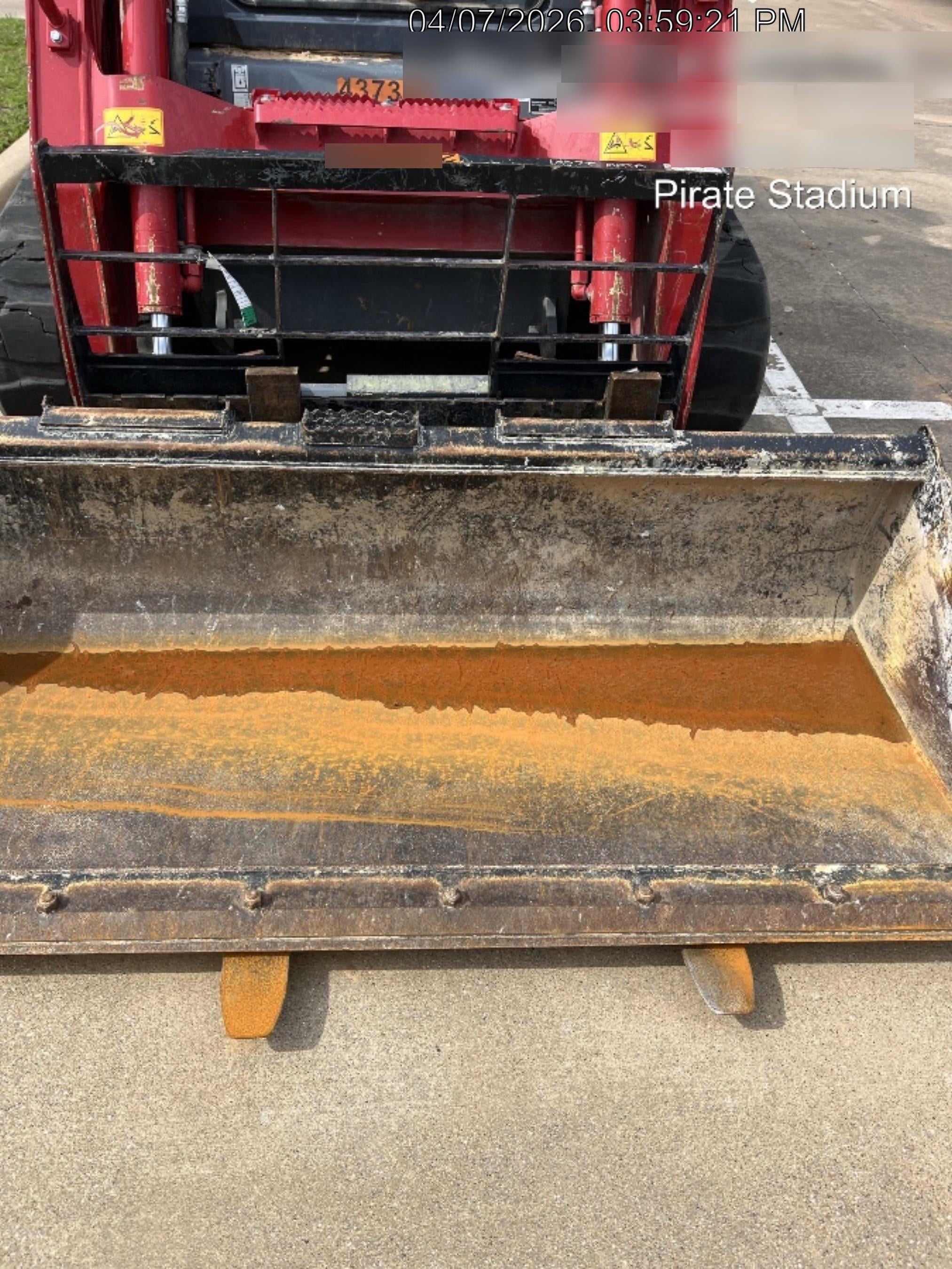 2022 ARROW MATERIAL HANDLING F5100CB