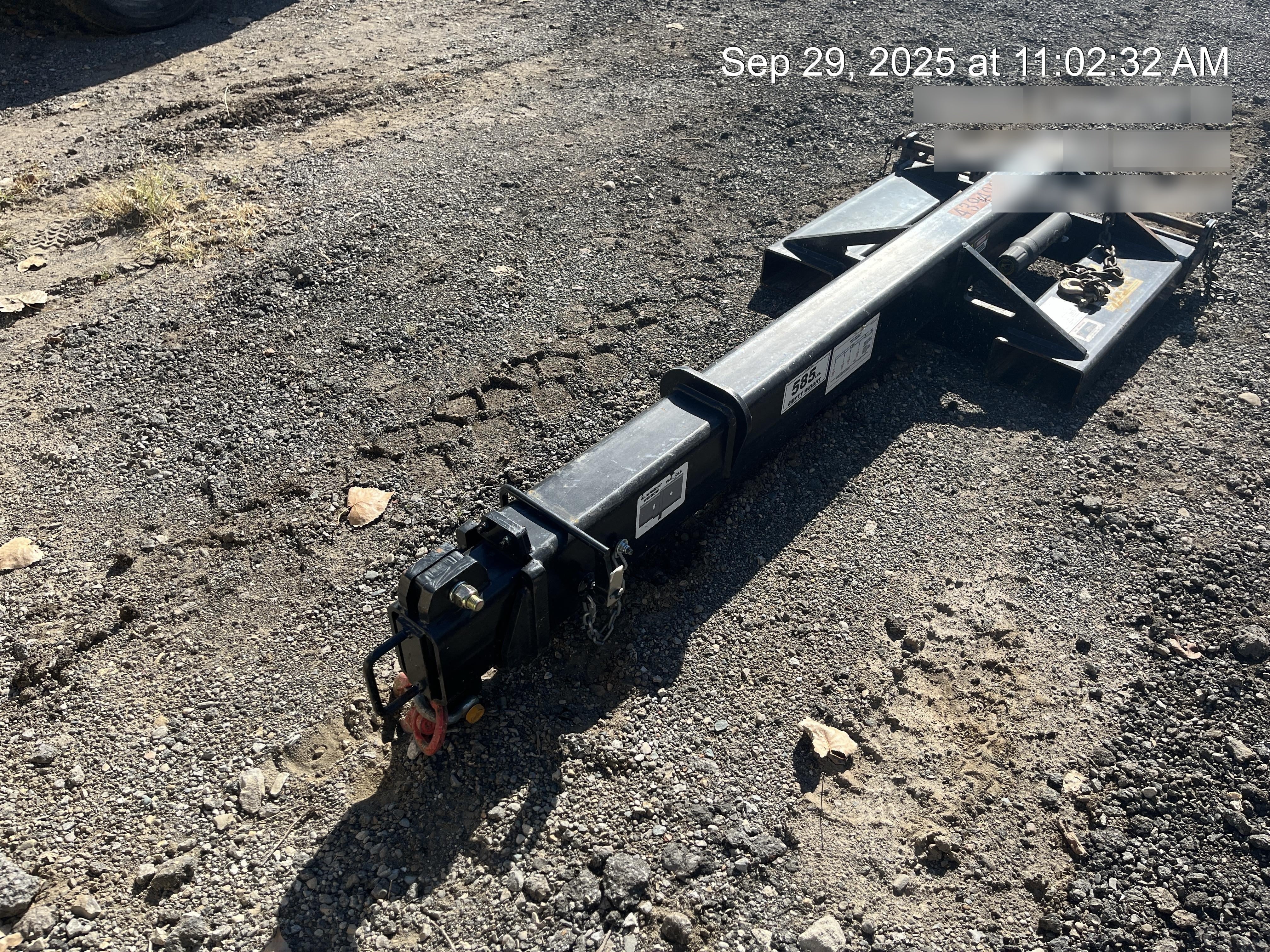 2024 STAR INDUSTRIES M1360B - Star JIB Boom