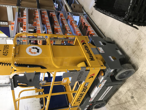 2019 HAULOTTE Star 20