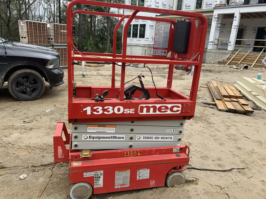 2019 MEC 1330SE