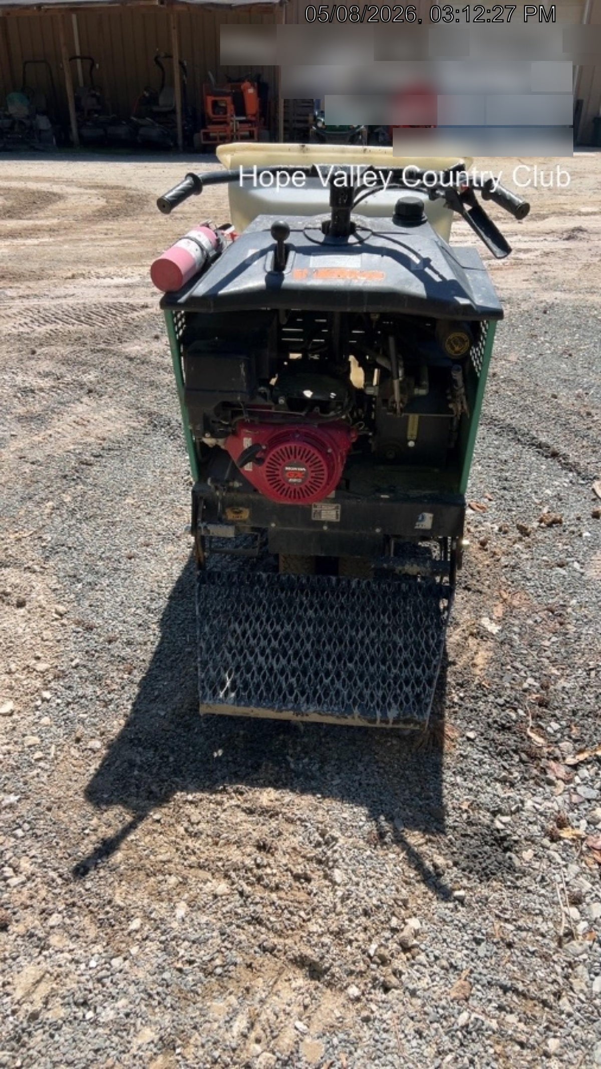 2020 MULTIQUIP WBH-16F