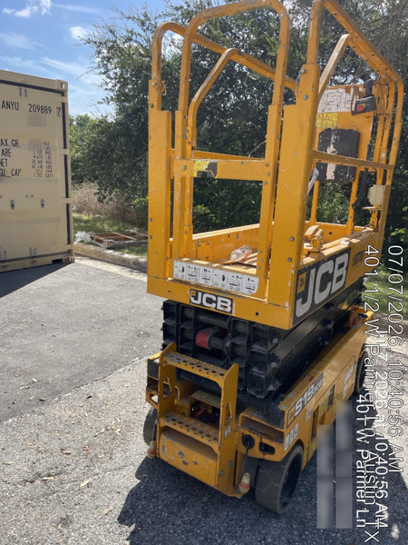 2021 JCB S1930E