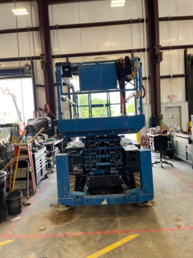 2020 GENIE GS-4069 RT