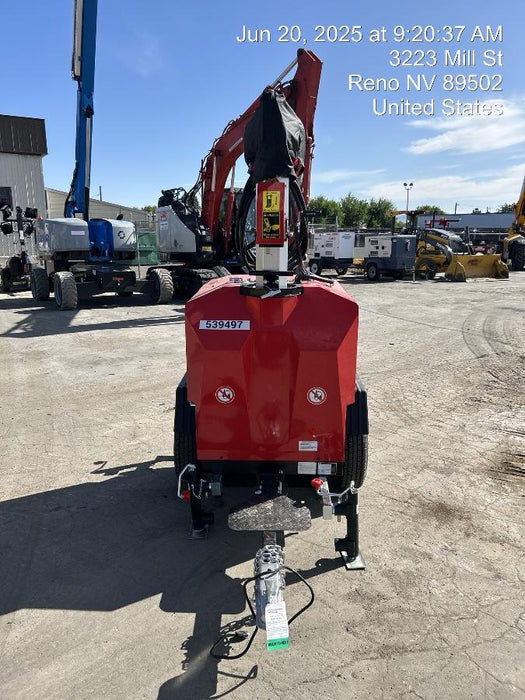 2025 MULTIQUIP GBX24BK