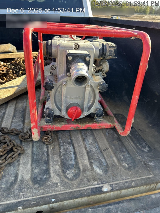 2023 MULTIQUIP QP2TH