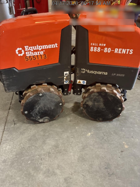 2025 HUSQVARNA LP9505