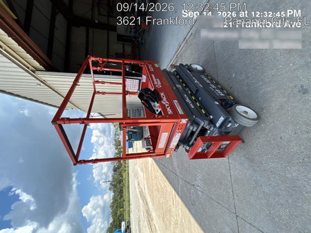2026 SKYJACK SJ3219E