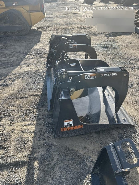 2025 PALADIN UTILITY GRAPPLE 11876-0022