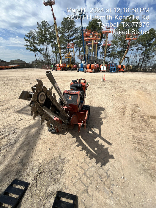 2023 DITCH WITCH C24XA