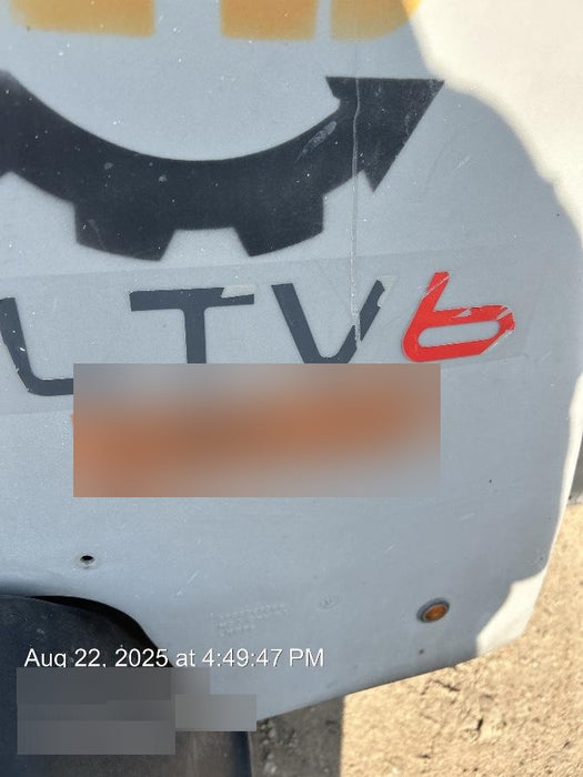 2018 Wacker Neuson LTV6L-MH Wacker Neuson LTV6L Mobile Light Tower w/Fuel Level Sensor Installed